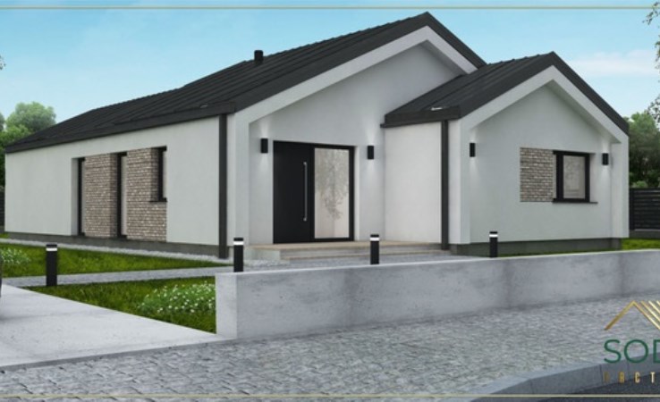 dom na sprzedaż - Żyrardów