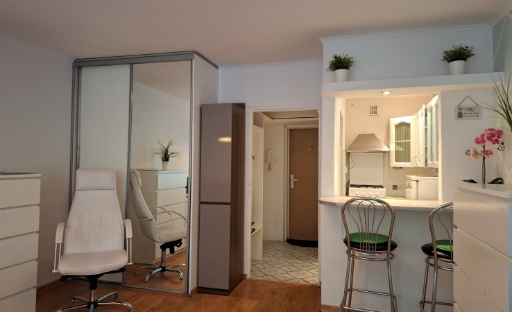 mieszkanie na wynajem - Warszawa, Niska