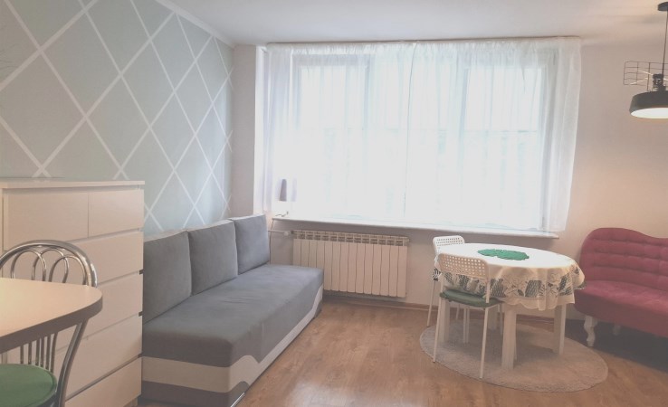 mieszkanie na wynajem - Warszawa, Niska