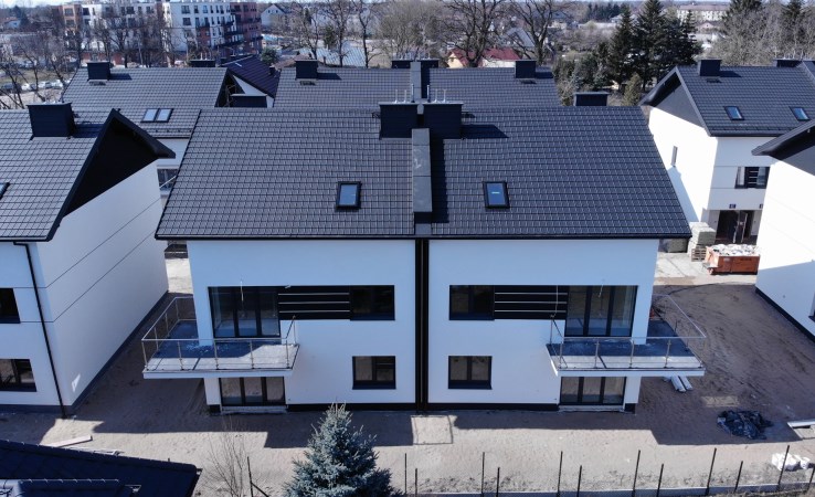 mieszkanie na sprzedaż - Radzymin, Słowackiego