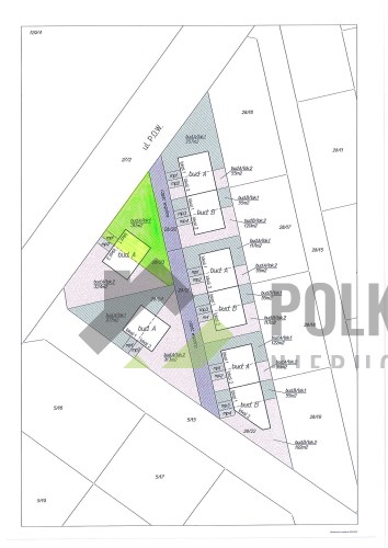 lokal i jego działka