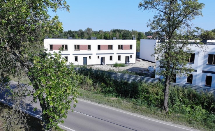 mieszkanie na sprzedaż - Radzymin