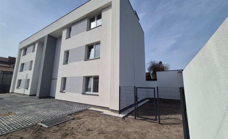 mieszkanie na sprzedaż - Ząbki, Brukowa