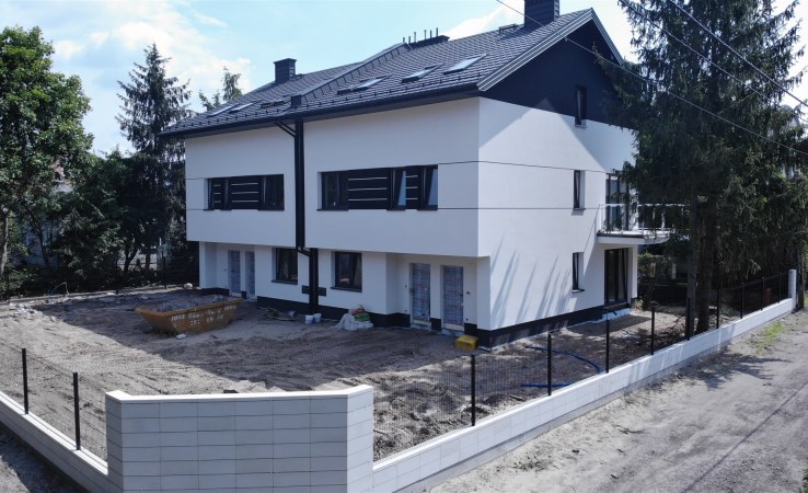 mieszkanie na sprzedaż - Marki