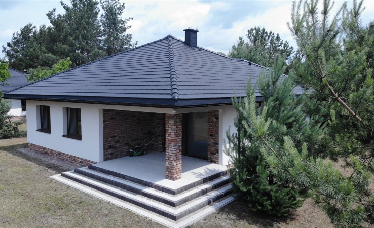 dom na sprzedaż - Zabrodzie, Słopsk
