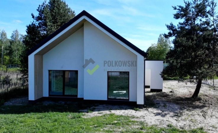 dom na sprzedaż - Nadarzyn, Rusiec, Radarowa