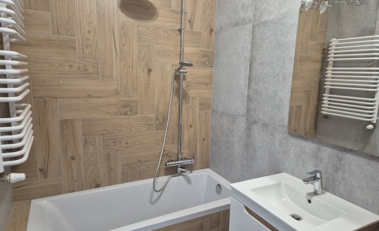 mieszkanie na sprzedaż - Ząbki