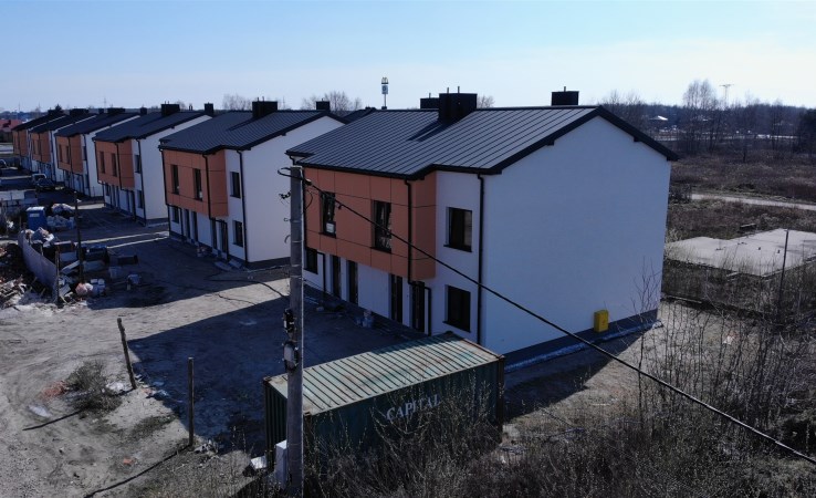 mieszkanie na sprzedaż - Radzymin