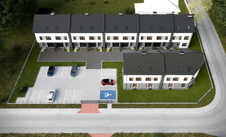 dom na sprzedaż - Marki, Radna