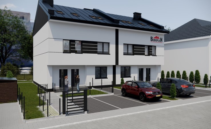 mieszkanie na sprzedaż - Ząbki, Powstańców