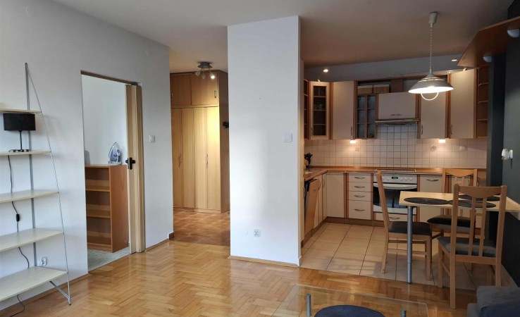 mieszkanie na sprzedaż - Warszawa, Odkryta