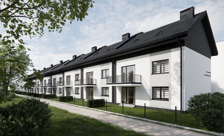 mieszkanie na sprzedaż - Ząbki, Marsz. Józefa Piłsudskiego