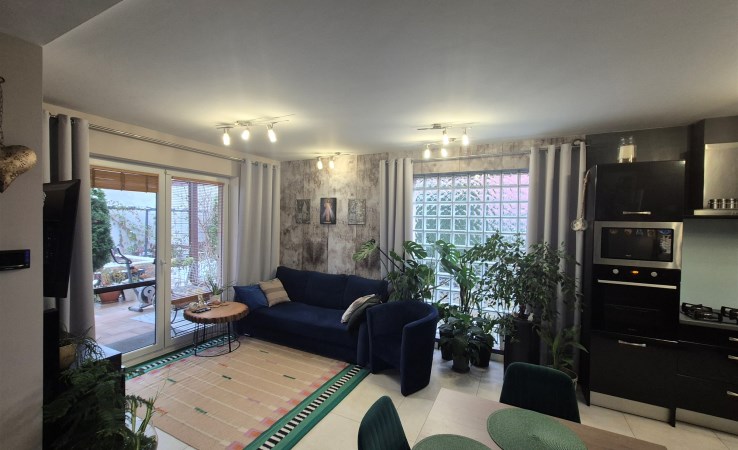 dom na sprzedaż - Ząbki, Torfowa