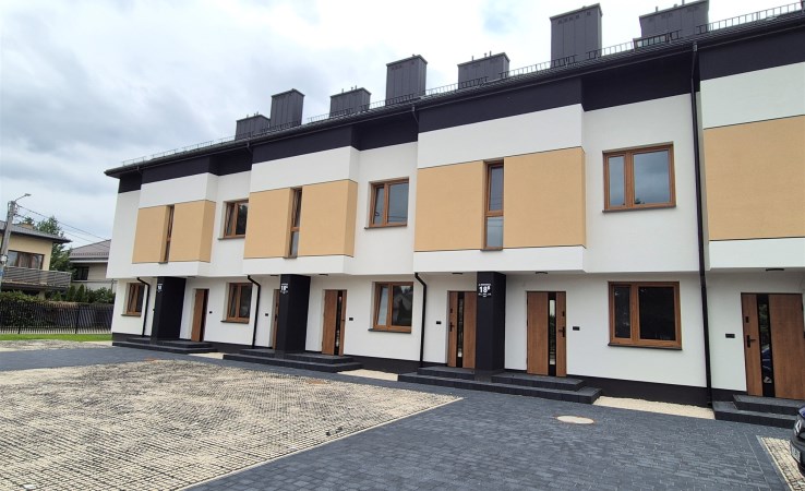 mieszkanie na sprzedaż - Ząbki, Narutowicza