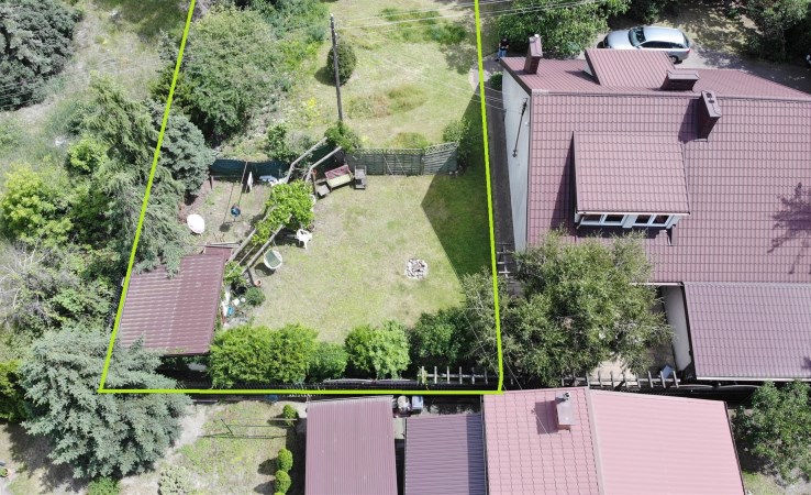 działka na sprzedaż - Ząbki