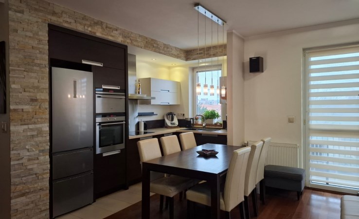 mieszkanie na sprzedaż - Ząbki, Wybickiego