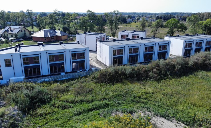 mieszkanie na sprzedaż - Radzymin, Polskiej Organizacji Wojskowej