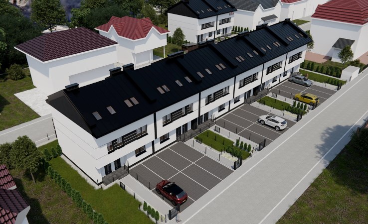 mieszkanie na sprzedaż - Ząbki