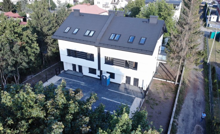 mieszkanie na sprzedaż - Marki