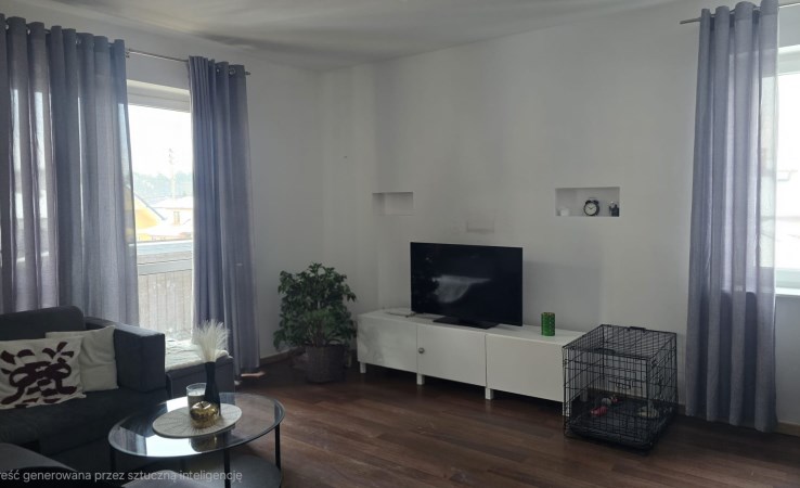 mieszkanie na sprzedaż - Ząbki