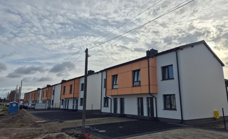 mieszkanie na sprzedaż - Radzymin