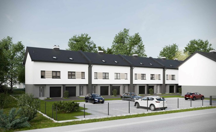 mieszkanie na sprzedaż - Marki, Radna