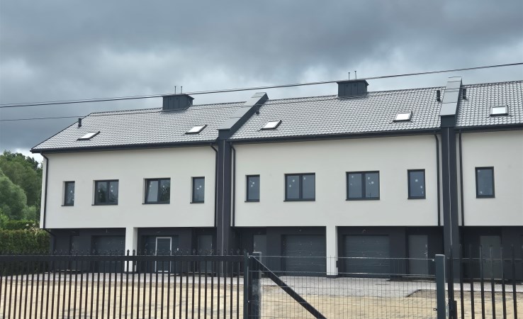 mieszkanie na sprzedaż - Marki, Radna