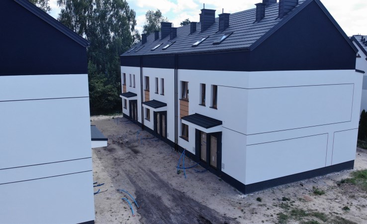 mieszkanie na sprzedaż - Kobyłka, Skrzetuskiego