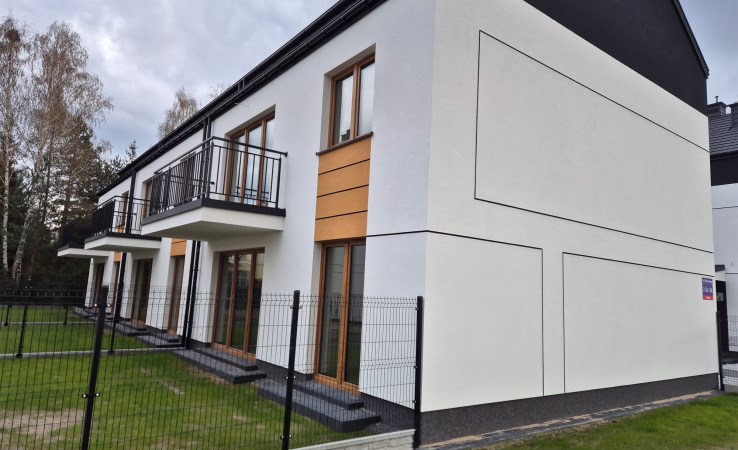 mieszkanie na sprzedaż - Kobyłka, Skrzetuskiego