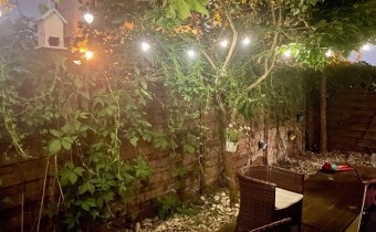 Ogródek do wyłącznego korzystania 