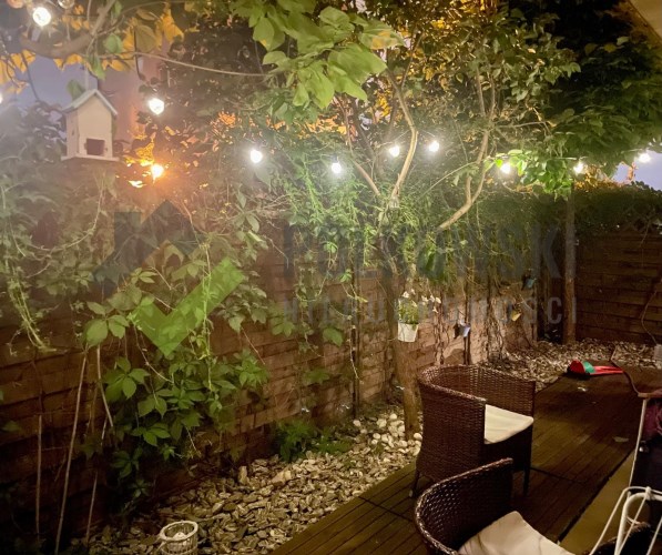 Ogródek do wyłącznego korzystania 