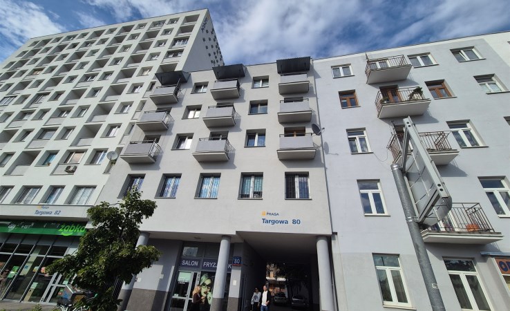 mieszkanie na sprzedaż - Warszawa